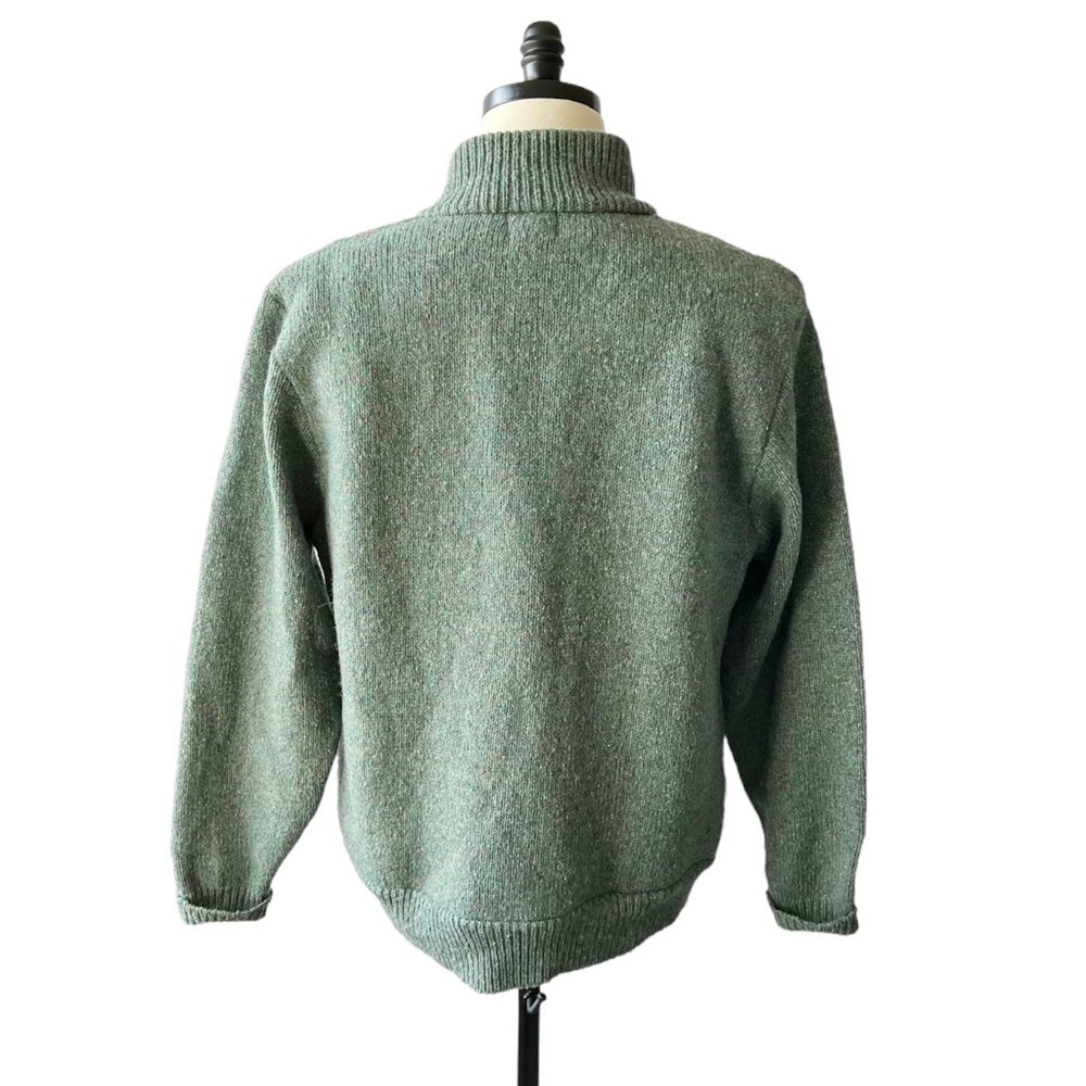 Winona Knits Sherpa Lined Wool Swacket | L Mens - Picture 6 of 7